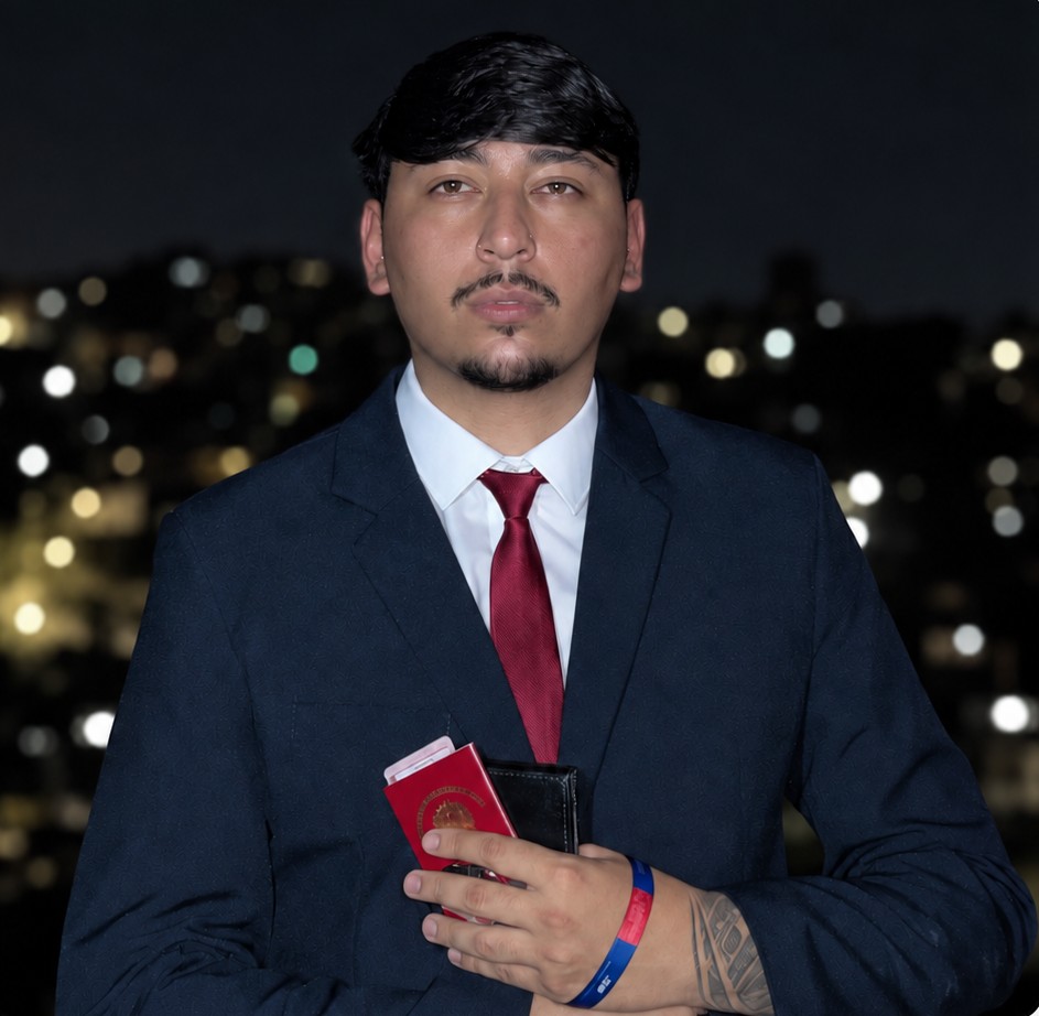 Gabriel Rocha, Advogado Criminalista